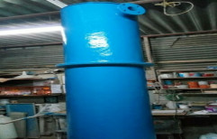 Commercial FRP Vessel by Micro Filters Eng Industries