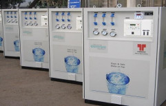 Commercial Reverse Osmosis Plant by Thermax Limited