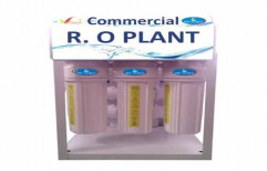 Commercial RO Plant by Gurudev Aqua Sales and Services