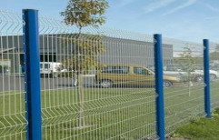 Commercial Solar Fencing by Jai Solar Systems