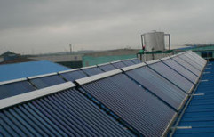 Commercial Solar Water Heater by Mahalaxmi Solar Service