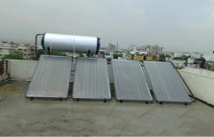 Commercial Solar Water System by Aditya Energy