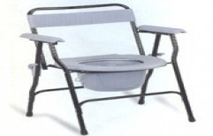 Commod Chair by Laxmi Surgical