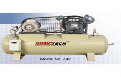 Comptech Medium Pressure Heavy Duty Compressor by New KGN Pneumatics