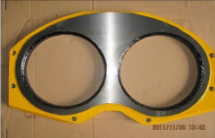 Concrete Pump Glass Plate by Trustworth Infracore