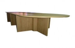 Conference Table by Space Decorators