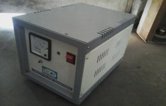 Constant Voltage Transformer by Escon Electronics & Electricals