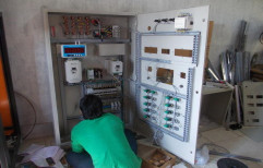 Control Panels For Electric Industry by Pragati Process Controls