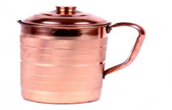 Copper Jug by Scorpion Ventures (OPC) Private Limited