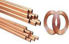 Copper Pipe / Coil / Tube / Roll by JAIDEO ENTERPRISES