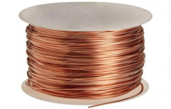 Copper Wire for Electrical Motor by Zaral Electricals