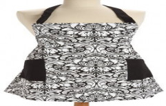 Cotton Printed Apron by Sri Kalyan Export Private Limited