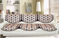Cotton Sofa Set Cover by Utsav Home Retail