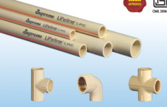 CPVC Hot Pump Pipe by Associated Pipes Industries