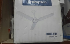 Crompton Ceiling Fans by Shree Bhagwati Music & Electronics