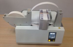 Currency Binding Machine by Hassanally & Company