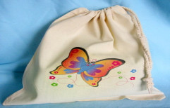 Customized Drawstring Bags by Jai Ambay Enterprises