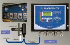 Daihatsu Oil Mist Detector by Iqra Marine
