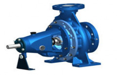 DB End Suction Pump by Lakshmi Steel Company