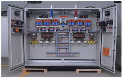 DC Drive Panel by Dynamic Engineering