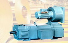DC Motors by Power And Switchgear Company