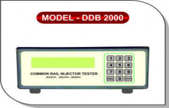 DDB Common Rail Injector Tester by Jaggi CRDI Solutions