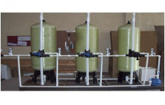 Demineralisation Plant by Unitech Water Technologies