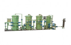 Demineralized Water System by Accurate Water System