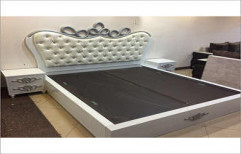 Designer Double Bed by The Interior Nation