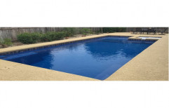 Designer Swimming Pool by Aquarius Water Management Private Limited