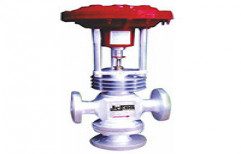 Diaphragm Operated Control Valves 2 Way & 3 Way by Hans Industrial Valves & Pumps