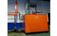 Diesel Fired Water Boiler by Shree Sai Associates