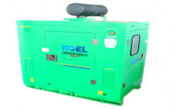 Diesel Generator by W. R. Talwalker Brothers Private Limited