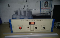 Diffuser Transparency Tester by Mangal Instrumentation