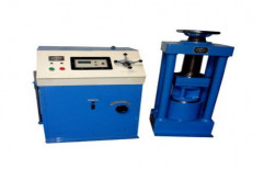 Digital Compression Testing Machine 2000kn by Scientific & Technological Equipment Corporation