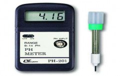 Digital PH Meter by Chopra & Company, New Delhi