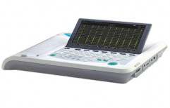 Digital Twelve Channels Electrocardiograph by Oam Surgical Equipments & Accessories