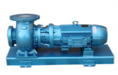 DIN Close Coupled Motor Pumps by Cast & Blower Co. Private Limited