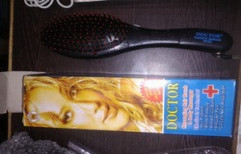Doctor Vibrating Hair Brush by D K Traders