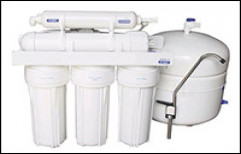 Domestic Reverse Osmosis System by Sunrise Global India