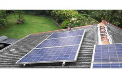 Domestic Solar Power Panel by Green Nature Solutions
