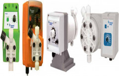 Dosing Pumps by Tescon Aqua Solutions