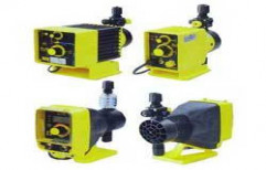 Dosing Pumps by Soft Tech Ion Exchange Engineers