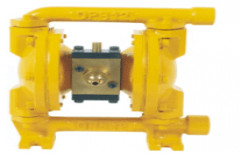 Diesel Double Diaphragm Air Operated Pumps
