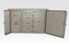 Double Door Type Panel by Shiv Electromac