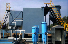 Effluent Treatment Plant by Watertech Services Private Limited