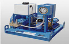 EK Series Waterblast Units by Param Hydraulics Private Limited