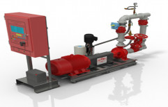 Electric Driven Pumps by Sunrise Fire