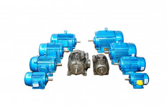 Electric Motor by Ashok India Sales Private Limited