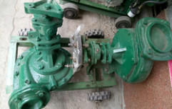 Electric Motor Pump by Attak Machinery Co.